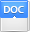 Doc, File, Text, Word Icon