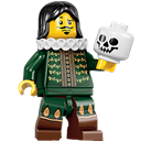 Lego, Shakespear Icon