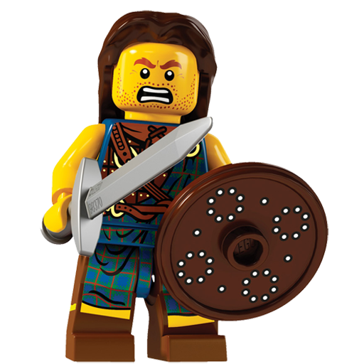 Highlander, Lego Icon