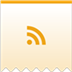 Hover, Ribbon, Rss Icon