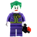 Joker, Lego Icon