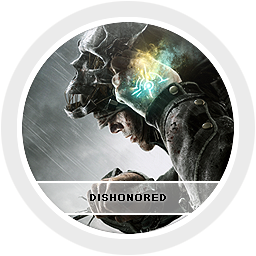 Dishonored Icon