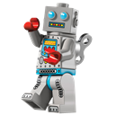 Lego, Robot Icon