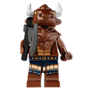 Lego, Minotaur Icon