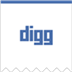 Digg, Ribbon Icon