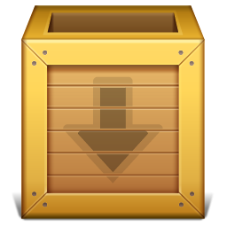 Box, Download Icon
