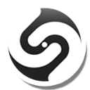 Round, Shazam Icon
