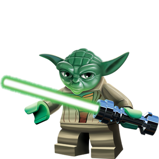 Lego, Yoda Icon