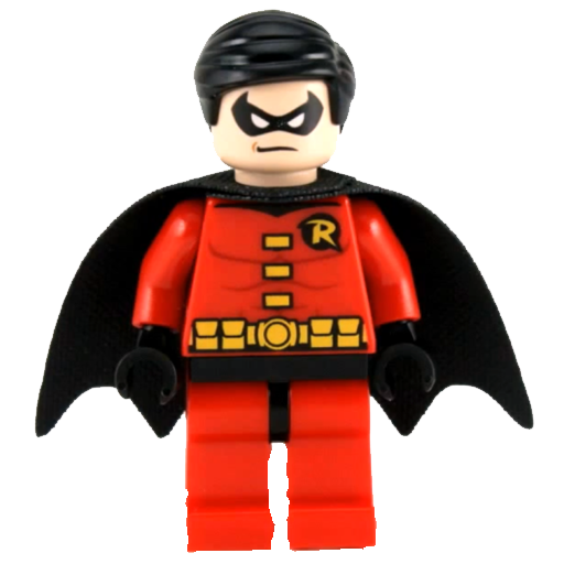 Lego, Robin Icon
