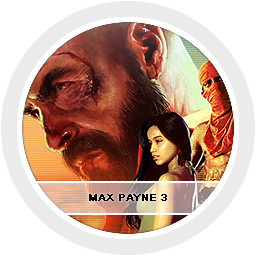 Max, Payne Icon