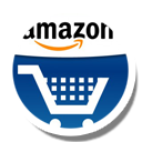 Amazon, Round Icon