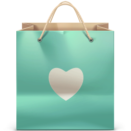 Bag, Gift Icon