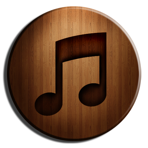 Itunes, Wooden Icon