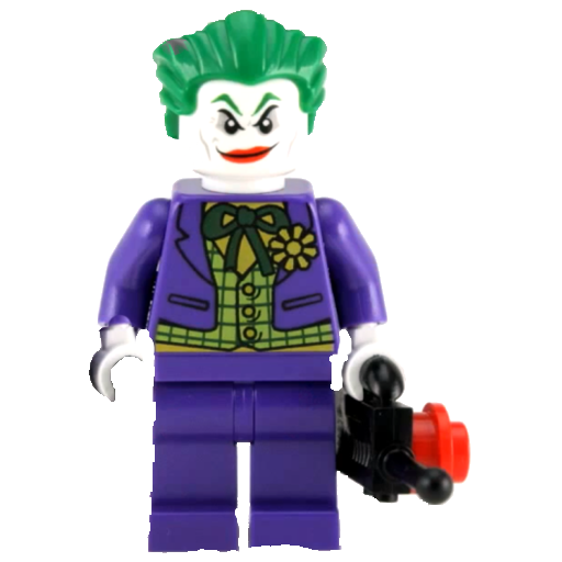 Joker, Lego Icon