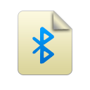 Bluetooth, Setup Icon