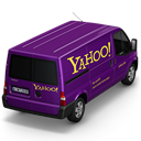 Back, Yahoo Icon