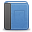 Blue, Book Icon