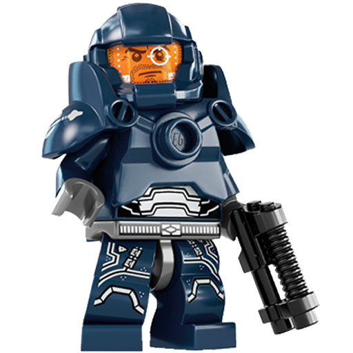 Lego, Trooper Icon