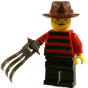 Freddy, Krueger, Lego Icon