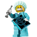 Lego, Surgeon Icon