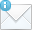 Info, Mail Icon