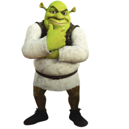 Icon, Shrek Icon