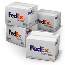 Fedex, Shipping Icon