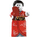 Geisha, Lego Icon