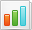 Bar, Chart, Files, Wide Icon