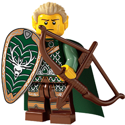 Lego, Ranger Icon