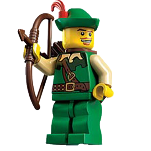 Archer, Lego Icon