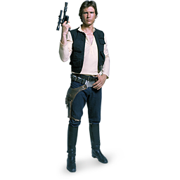 Han, Solo Icon