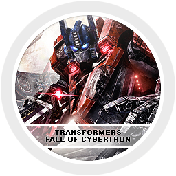 Cybertron, Fall, Of, Transformers Icon
