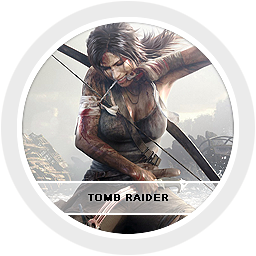 Raider, Tomb Icon