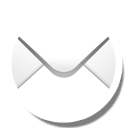 Email, Round Icon