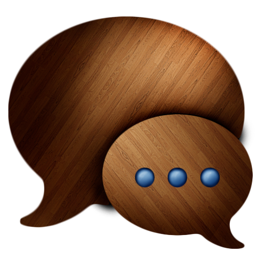 Messages, Wooden Icon