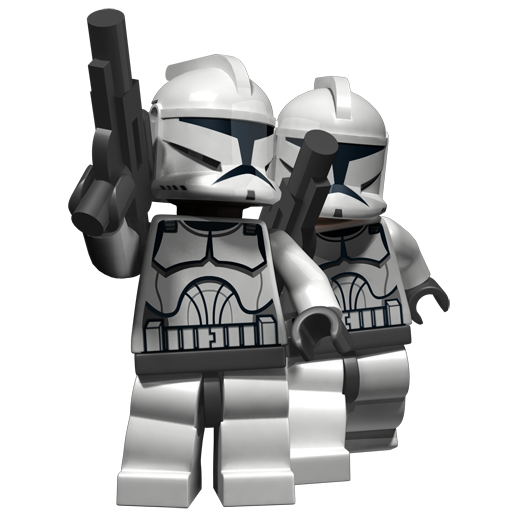 Lego, Stormtroopers Icon
