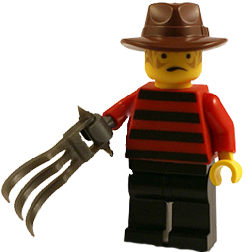 Freddy, Krueger, Lego Icon