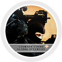 Counter, Global, Offensive, Strike Icon