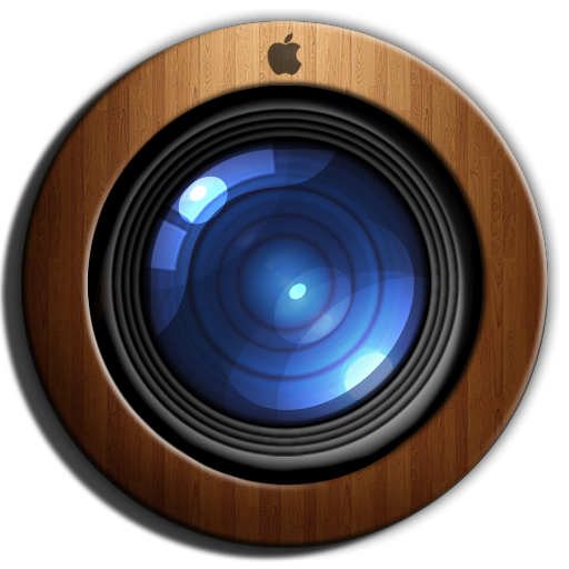 Facetime, Wooden Icon