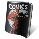 Comics Icon