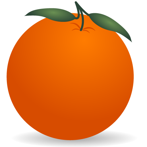Gcds, Orange Icon