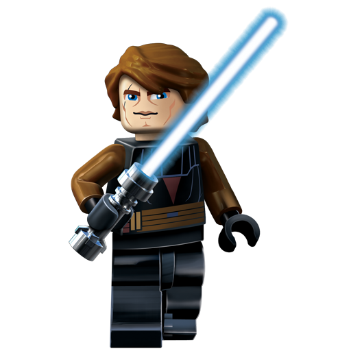 Anakin, Lego Icon