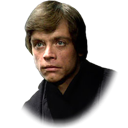 Luke, Skywalker, Star, Wars Icon