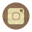 Instagram, Retro, Rounded Icon