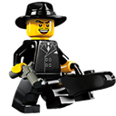 Gangster, Lego Icon