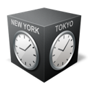 Timezone Icon