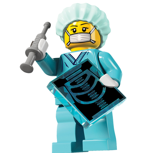 Lego, Surgeon Icon