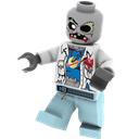Lego, Zombie Icon