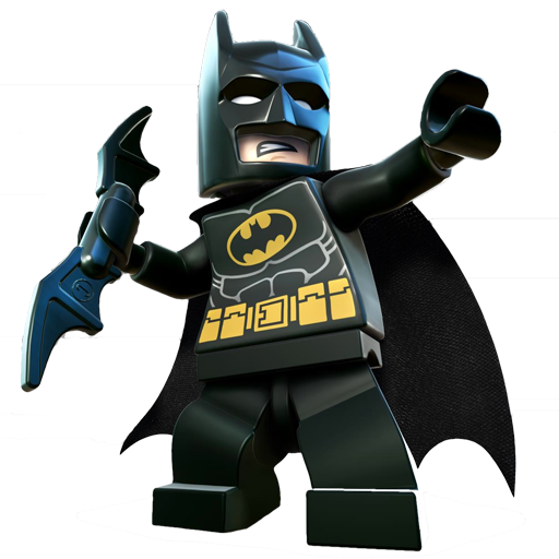 Batman, Lego Icon